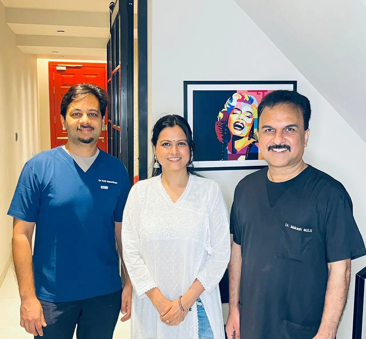 Lady Dentist Near Vasant Kunj